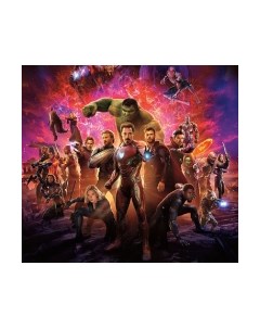 Фотообои листовые Arthata Fotooboi-Geroi-105