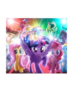 Фотообои листовые Arthata Fotooboi-Edinorog-92