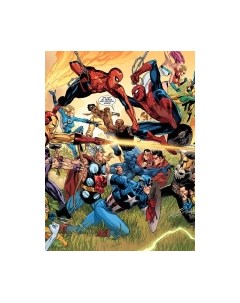 Фотообои листовые Arthata Fotooboi-Geroi-107