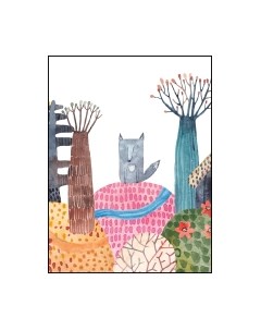 Фотообои листовые Arthata Fotooboi-Raznoe-86