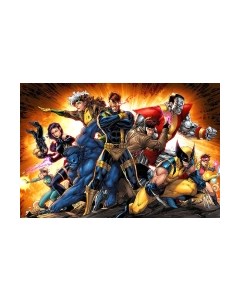 Фотообои листовые Arthata Fotooboi-GeroiMult-190