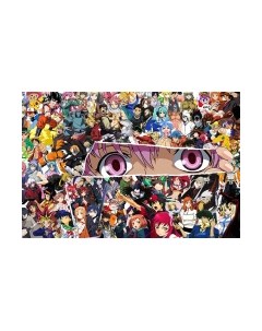 Фотообои листовые Arthata Fotooboi-Anime2-183