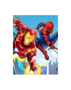 Фотообои листовые Arthata Fotooboi-SpiderMan-67