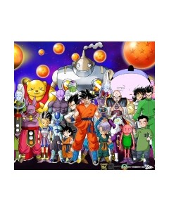 Фотообои листовые Arthata Fotooboi-Anime-144