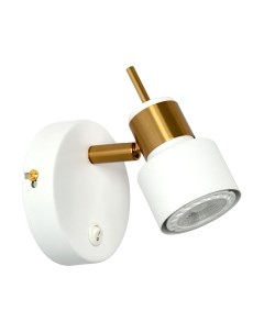 Спот Arte Lamp Almach A1906AP-1WH Arte lamp