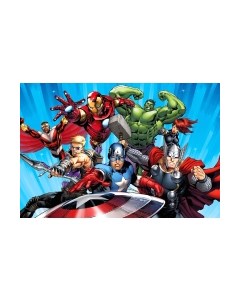 Фотообои листовые Arthata Fotooboi-GeroiMult-196