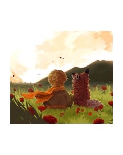 Фотообои листовые Arthata Fotooboi-Multiki-112