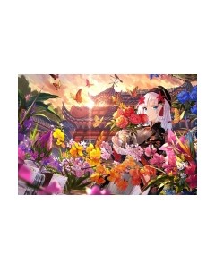 Фотообои листовые Arthata Fotooboi-Anime-175