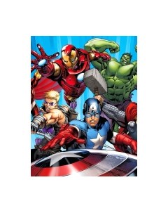 Фотообои листовые Arthata Fotooboi-GeroiMult-196