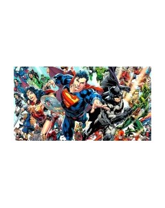 Фотообои листовые Arthata Fotooboi-GeroiMult-189