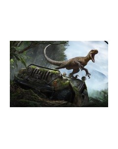 Фотообои листовые Arthata Fotooboi-Dinozavr-77