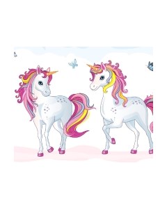 Фотообои листовые Arthata Fotooboi-Edinorog-94