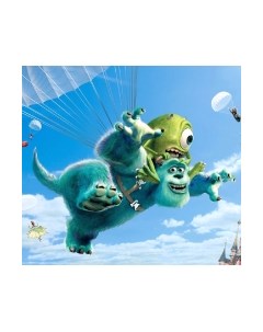 Фотообои листовые Arthata Fotooboi-2-Multiki-127