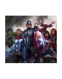 Фотообои листовые Arthata Fotooboi-Geroi-104