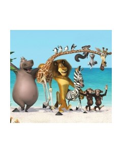 Фотообои листовые Arthata Fotooboi-2-Multiki-124