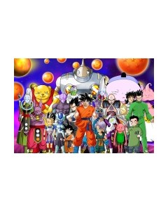 Фотообои листовые Arthata Fotooboi-Anime-144