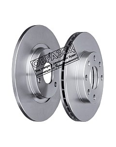 Тормозной диск 60201122VSX Stellox