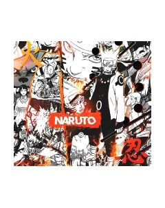 Фотообои листовые Arthata Fotooboi-Anime2-192