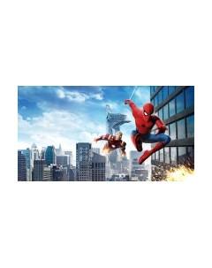 Фотообои листовые Arthata Fotooboi-SpiderMan-65