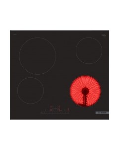 Электрическая варочная панель Bosch PKE611FP2E