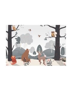 Фотообои листовые Arthata Fotooboi-51