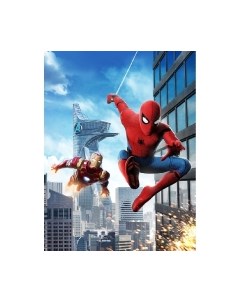 Фотообои листовые Arthata Fotooboi-SpiderMan-65