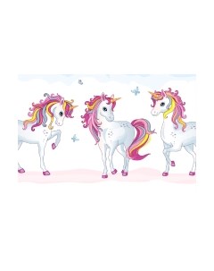 Фотообои листовые Arthata Fotooboi-Edinorog-94