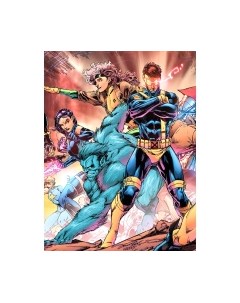 Фотообои листовые Arthata Fotooboi-GeroiMult-188