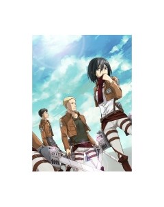 Фотообои листовые Arthata Fotooboi-Anime-141