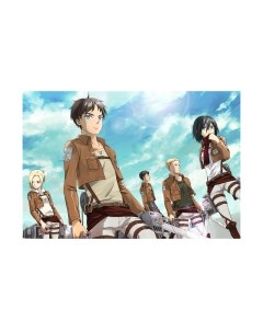 Фотообои листовые Arthata Fotooboi-Anime-141