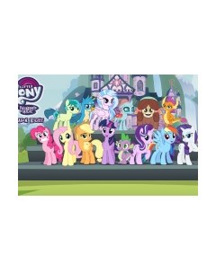 Фотообои листовые Arthata Fotooboi-Edinorog-93