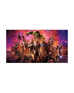 Фотообои листовые Arthata Fotooboi-Geroi-105