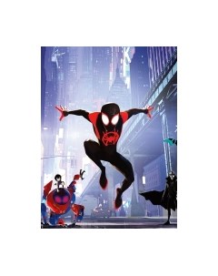 Фотообои листовые Arthata Fotooboi-SpiderMan-130