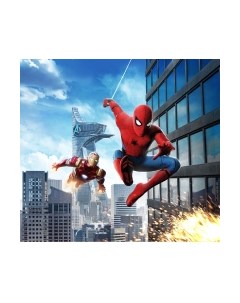 Фотообои листовые Arthata Fotooboi-SpiderMan-65