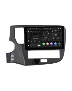 Бездисковая автомагнитола Incar TMX2-6109-3