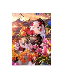 Фотообои листовые Arthata Fotooboi-Anime-175