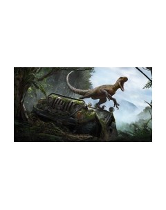 Фотообои листовые Arthata Fotooboi-Dinozavr-77