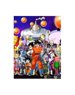 Фотообои листовые Arthata Fotooboi-Anime-144