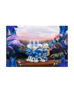 Фотообои листовые Arthata Fotooboi-2-Multiki-164