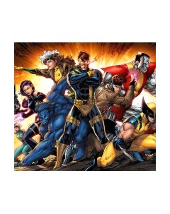 Фотообои листовые Arthata Fotooboi-GeroiMult-190