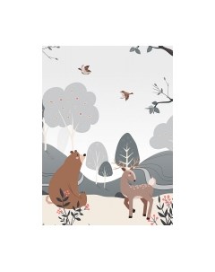 Фотообои листовые Arthata Fotooboi-51