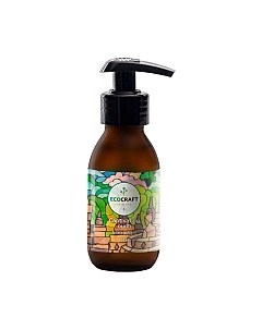 Гель для умывания EcoCraft Пленительный уд с лифтинг-эффектом для зрелой кожи Ecocraft