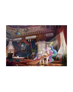 Фотообои листовые Arthata Fotooboi-Edinorog-120