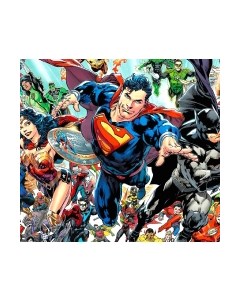 Фотообои листовые Arthata Fotooboi-GeroiMult-189