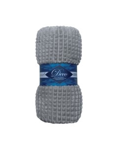 Плед TexRepublic Deco Кубики Фланель 150x200 / 93323 Texrepublic