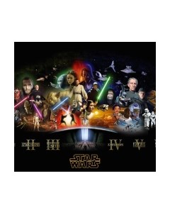 Фотообои листовые Arthata Fotooboi-Geroi-108