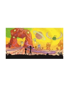 Фотообои листовые Arthata Fotooboi-Multiki-163