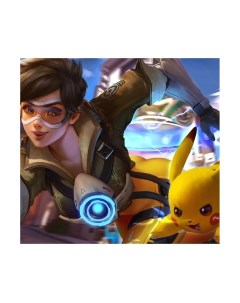 Фотообои листовые Arthata Fotooboi-Multiki-113