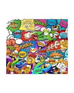 Фотообои листовые Arthata Fotooboi-44