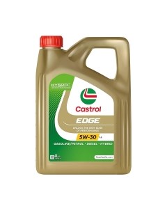 Моторное масло Castrol Edge 5W30 LL / 15669A